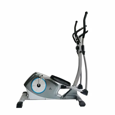 Эллиптический тренажер DFC E606H - Фото 4