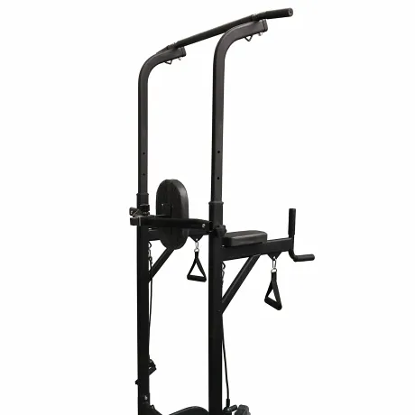 Силовая стойка для подтягиваний с эспандерами Royal Fitness HB-DG006 - Фото 2