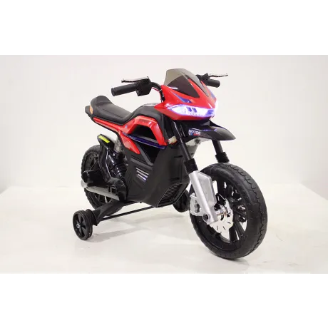 Электромотоцикл RiverToys JT5158 RED