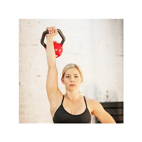 Гиря Body Solid 9,1 кг (20lb) KETTLEBALL - Фото 4