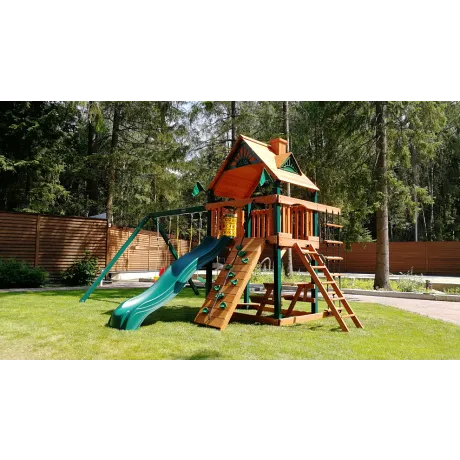 Детский игровой комплекс PlayNation Рассвет - Фото 5