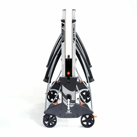 Теннисный стол Cornilleau Sport 400M Crossover grey - Фото 5
