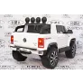 Электромобиль RiverToys VOLKSWAGEN-AMAROK-M999MM White - Фото 17