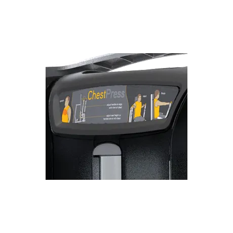 Жим от плеч MATRIX VERSA VS-S23P - Фото 9