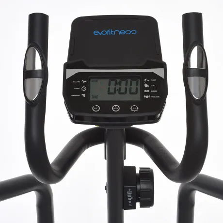 Эллиптический тренажер EVO FITNESS Gelios - Фото 17