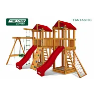 Детский городок FANTASTIC стандарт (red)