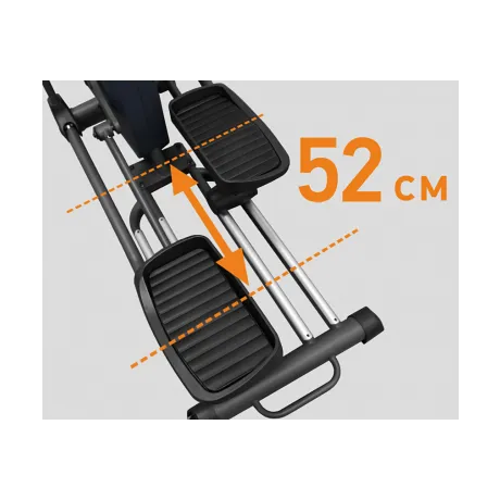 Эллиптический тренажер APPLEGATE X53 IC - Фото 7