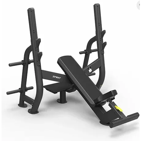 Олимпийская скамья для жима под углом Spirit Olympic Incline Bench