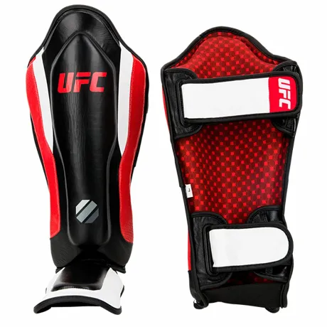 UFC Защита голени с защитой подъема стопы (L/XL) - Фото 4