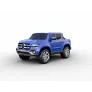 Детский электромобиль Barty Barty Mercedes-Benz X-Class (красный глянец, черный глянец, синий глянец, белый) - Фото 2