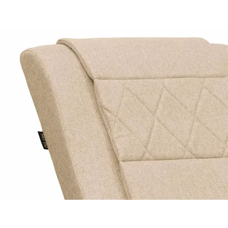 Массажное кресло качалка OTO DANCE OT2008 TVF Бежевый (TONY12) - Фото 13