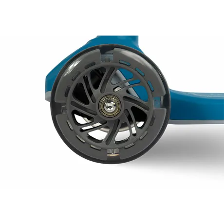 Самокат детский Dewolf TRILLY 15 синий - Фото 9