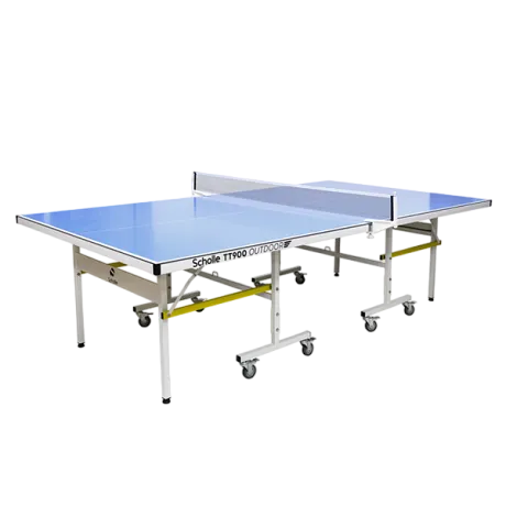 Всепогодный теннисный стол Scholle TТ900 Outdoor - Фото 2