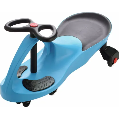 Машинка детская Bradex БИБИКАР синяя DE 0045 - Фото 5