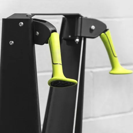 Вертикальный тренажер Concept 2 SkiErg с монитором PM5 - Фото 3