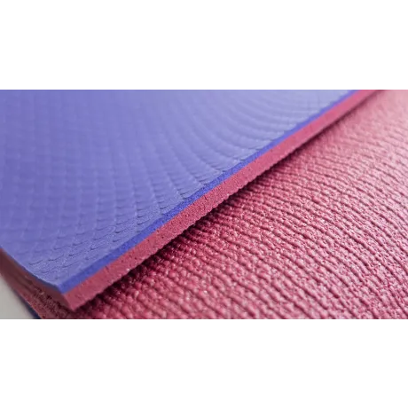 Мат для йоги двухслойный OriginaFitTools 6 мм Ulti-Mat - Фото 3