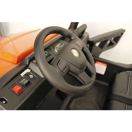 Электромобиль RiverToys BUGGY О333ОО (4*4) - Фото 13