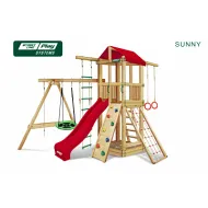 Детский городок Sunny эконом (red)