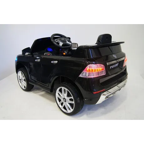 Электромобиль RiverToys Jaguar Р111ВР - Фото 17