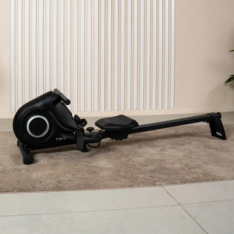 Гребной тренажер домашний CARBON FITNESS RW20 - Фото 13