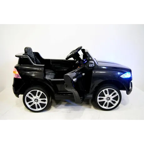 Электромобиль RiverToys Jaguar Р111ВР - Фото 6