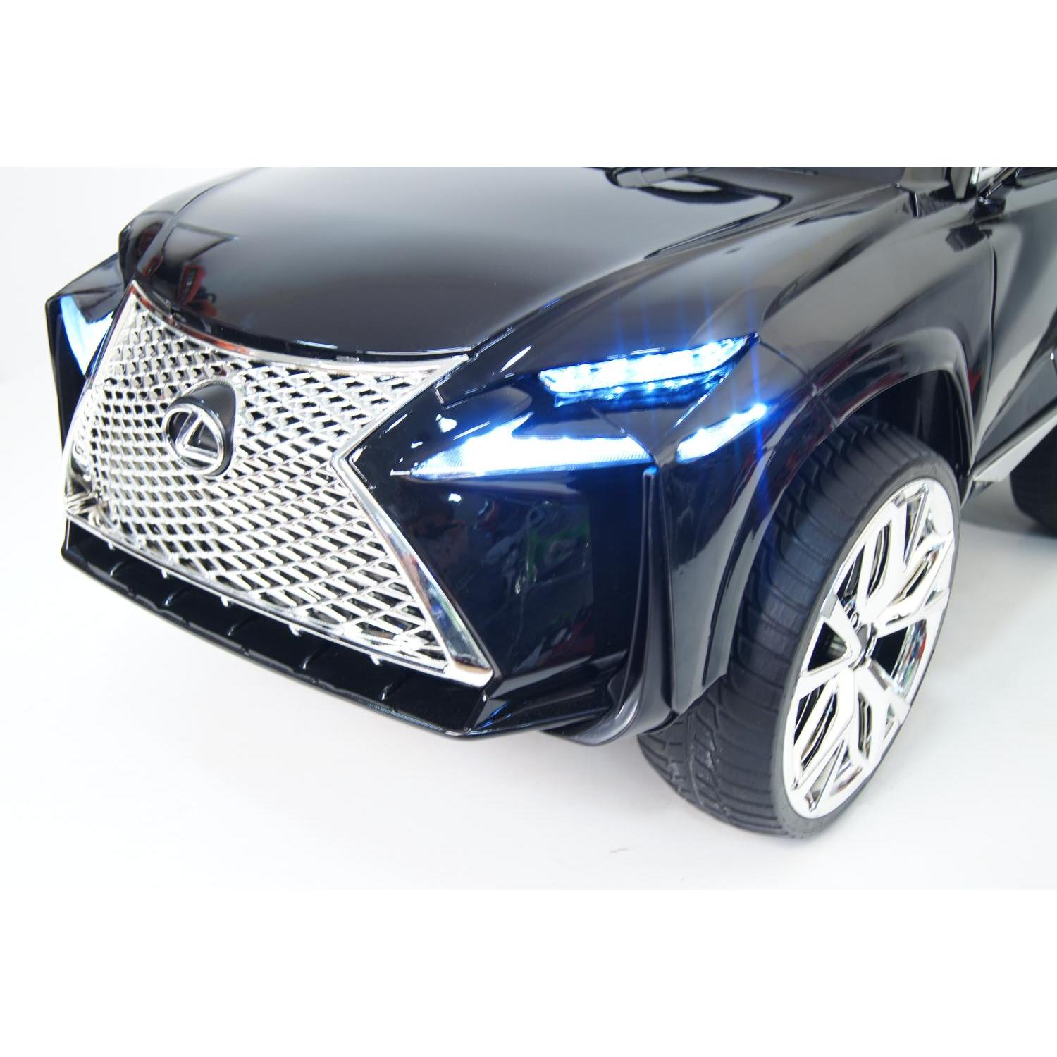 Электромобиль Lexus e111kx
