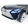 Электромобиль RiverToys Lexus Е111КХ BLACK-GLANEC - Фото 19