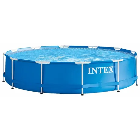 Бассейн каркасный INTEX PRISM FRAMETM 305х76см (без насоса) 26700NP
