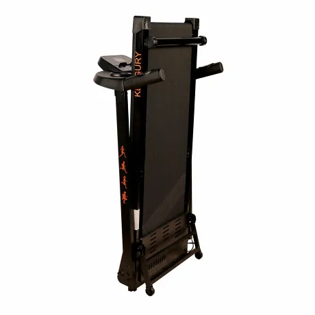 Беговая дорожка DFC KENGURY T122B - Фото 9