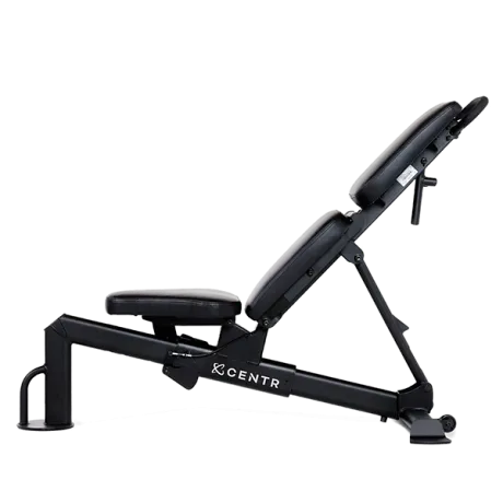 Универсальная скамья CENTR Muli-Adjustable Flat, Incline, Decline, Workout Bench (FID5.1)