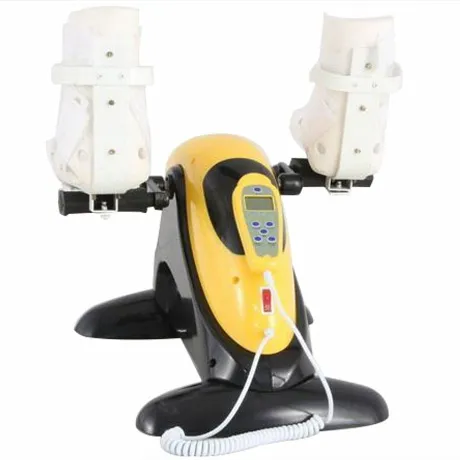 Простой педальный тренажер (детский) с электродвигателем TITAN MINI-BIKE LY-901-FC - Фото 2