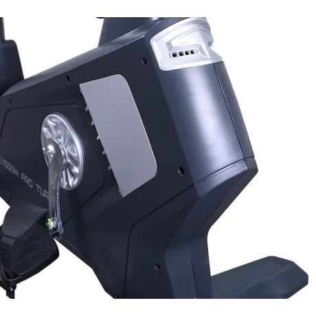 Велоэргометр с генератором BRONZE GYM U1000M PRO TURBO - Фото 9