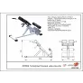 Гиперэкстензия наклонная ARMS AR026 - Фото 2