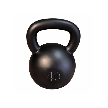 Гиря Body Solid 18,1 кг (40lb) классическая