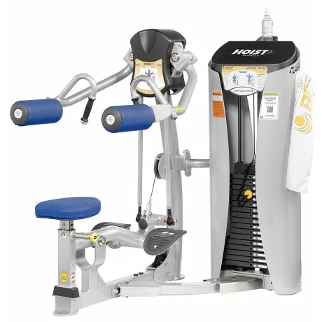 Дельтовидные сидя HOIST ROC-IT RS-1502 - Фото 15