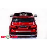 Электромобиль ToyLand Mercedes-Benz GL63 красный - Фото 6