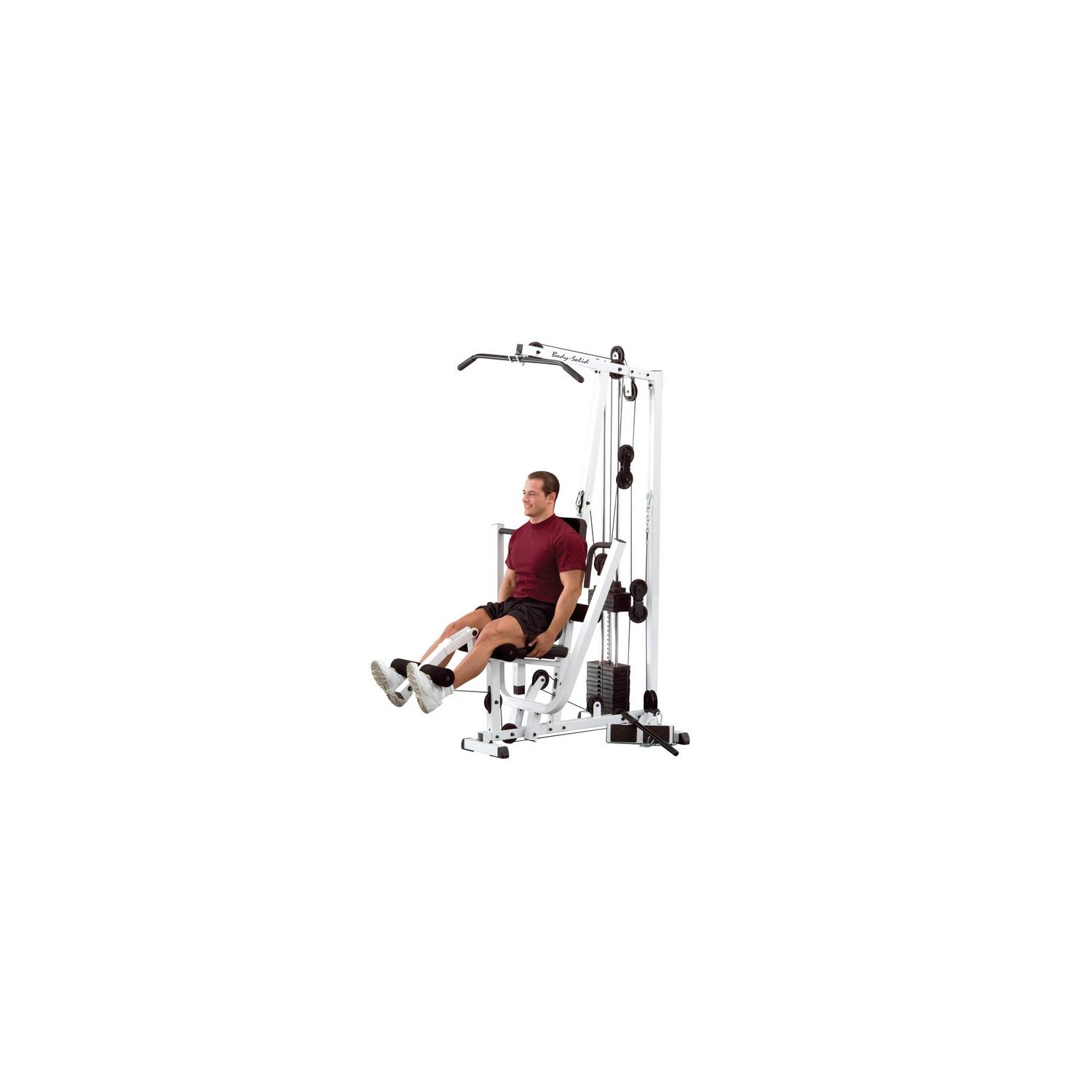 Body solid home gym discount exm1500s