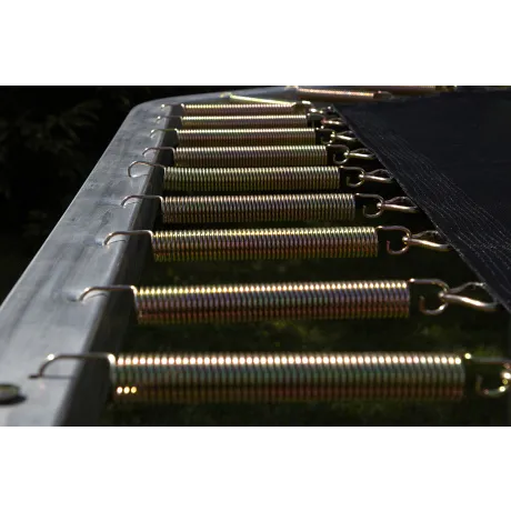 Батут KOGEE TRAMPS TOP Tramps 10'x17'(5.2x3.0м) прямоугольный с защитной сетью - Фото 7