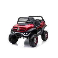 Электромобиль RiverToys Mercedes-Benz Unimog Concept P555BP 4WD