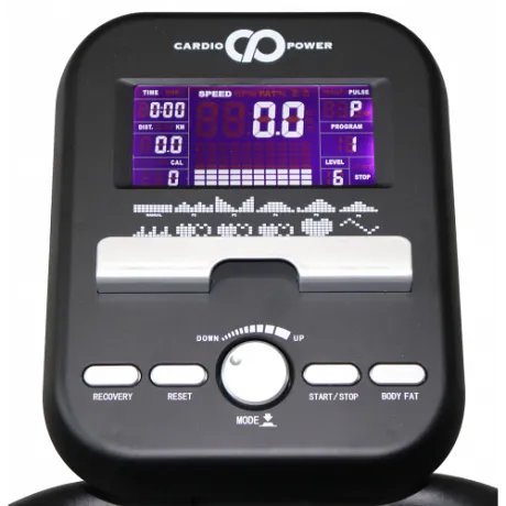 Вертикальный Велотренажер CardioPower B37 - Фото 11