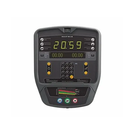 Эллиптический эргометр MATRIX E1X (E1X-02) - Фото 2