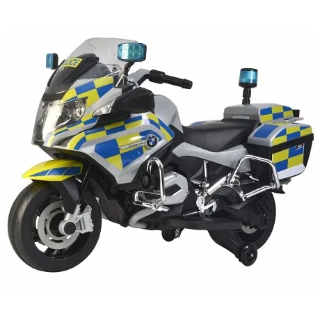 Детский электромотоцикл Barty BMW R1200RT-P POLICE MOTОBAIKE Z212