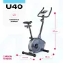 Велотренажер домашний CARBON FITNESS U40 - Фото 10