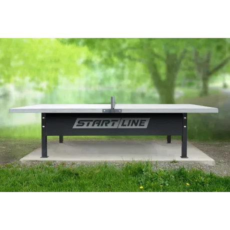 Теннисный стол Start Line City Park Outdoor - Фото 3