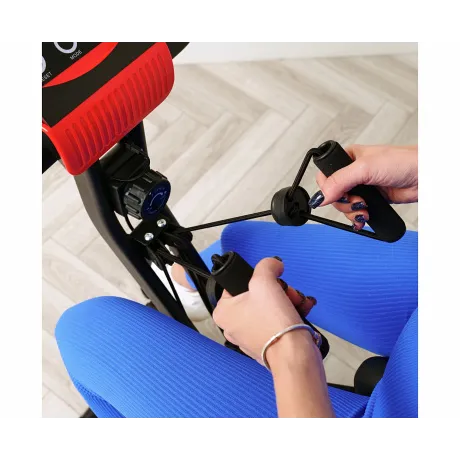 Велотренажер X-Bike DFC MBB LS-623-X - Фото 18