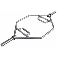 Трэп-гриф с горизонтальными рукоятками FitnesSport ОВ-08/2