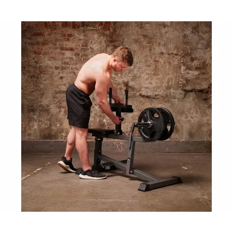 Тренажер для икроножных мышц DFC D100866 - Фото 12