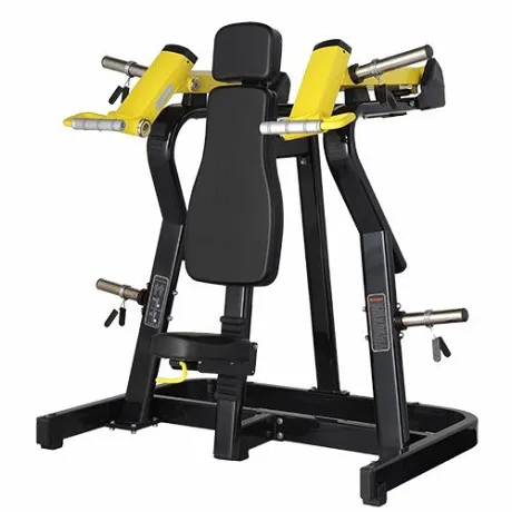 Жим от плеч BRONZE GYM XA-03