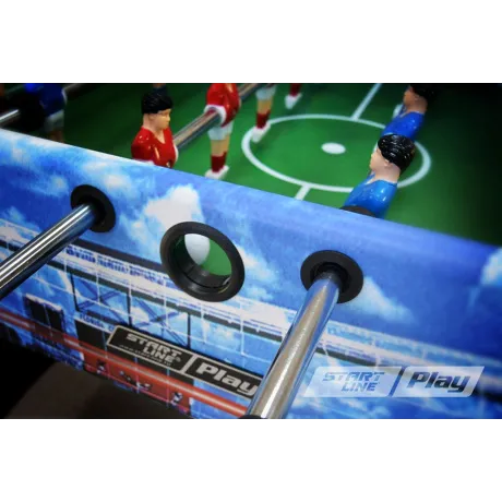 Мини-футбол Start Line World game II/ 4 фута - Фото 5