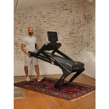 Беговая дорожка Yamota F130A - Фото 6